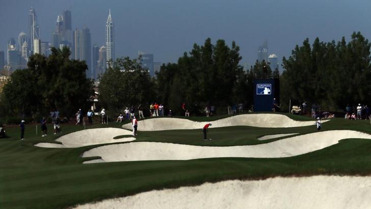 The Earth Course made its European Tour debut in 2009